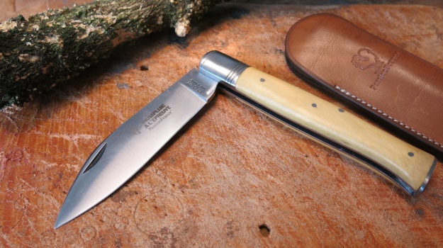 boxwood knife passion france POISSON CULOT BU 386